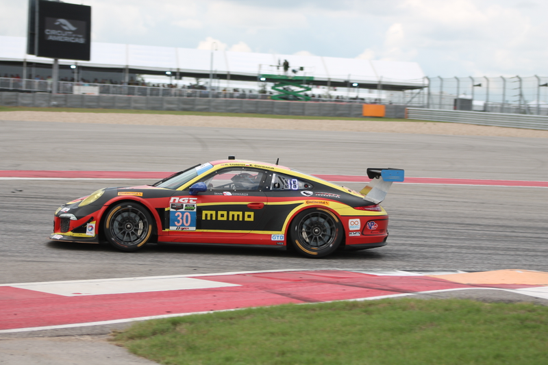 Illustration for article titled All Of The Porsches From Lone Star Le Mans